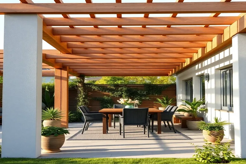 Nettoyage pergola Kärcher au printemps : guide complet et précautions 2026