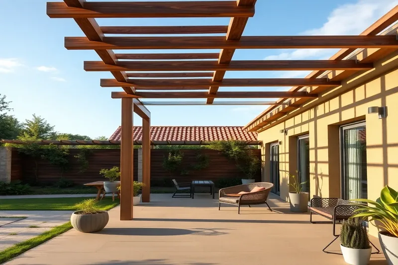 Pergola bioclimatique vs classique : 8 critères pour bien choisir