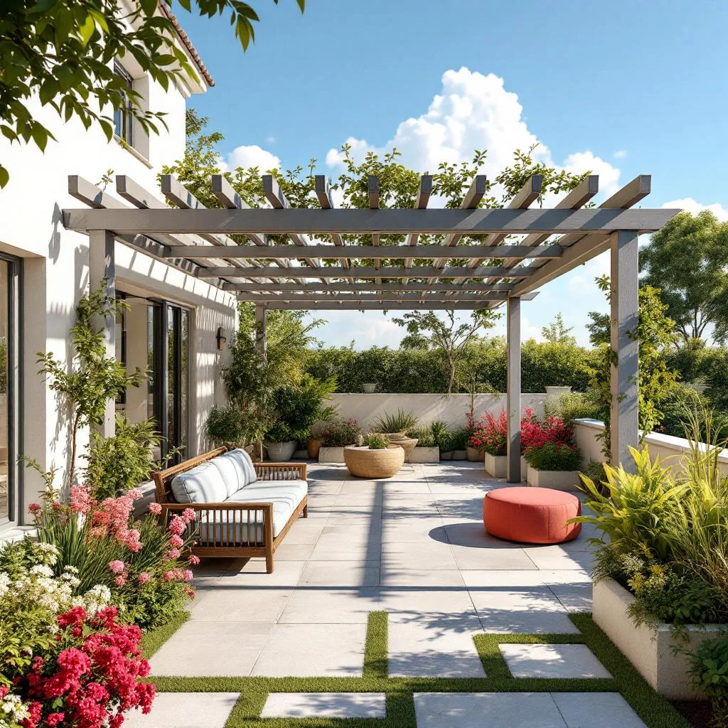 Pergola Aluminium : Guide Complet 2026 – Dimensions, Prix et Installation en France