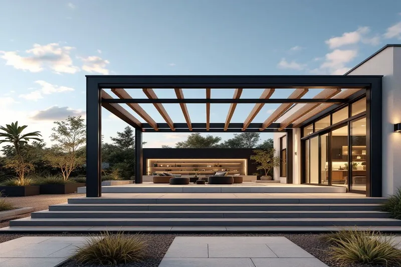 Guide pergola stores & occultation pergola