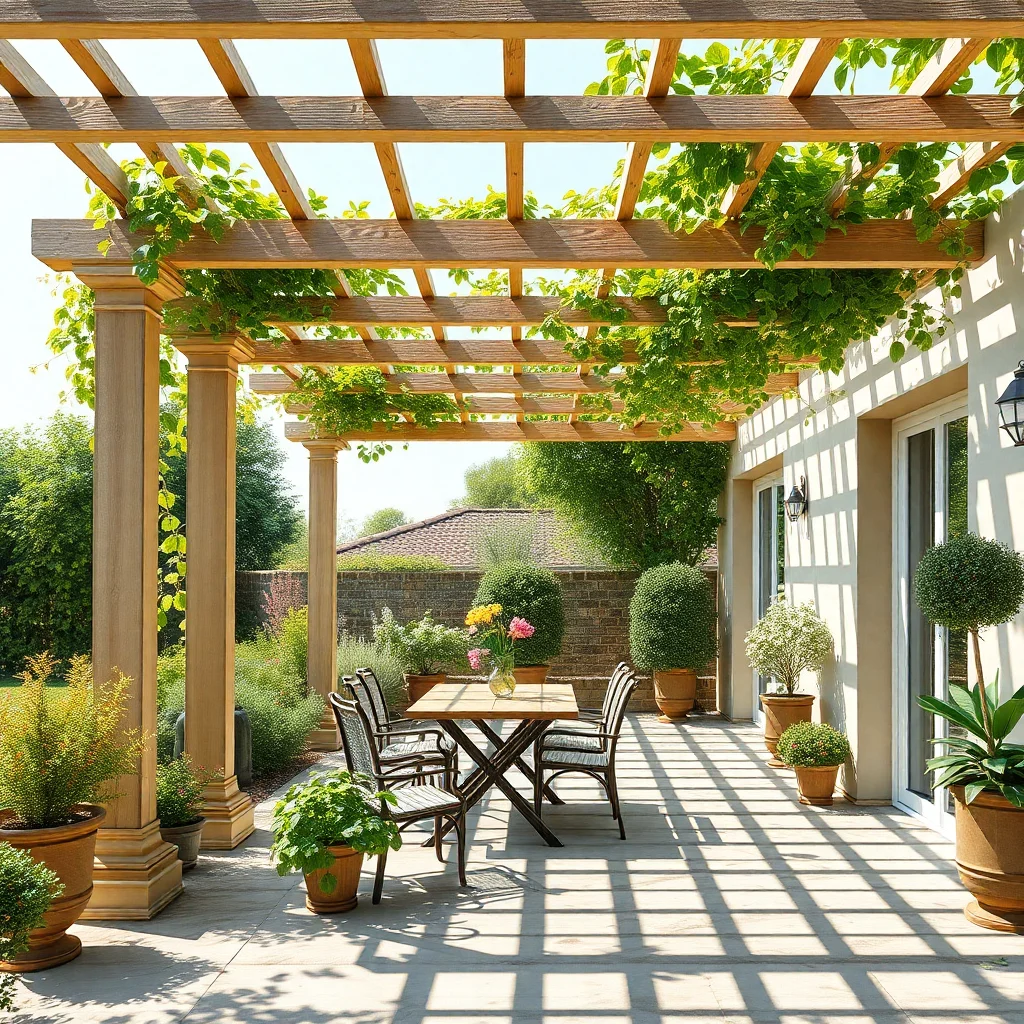 Prix pergola bioclimatique