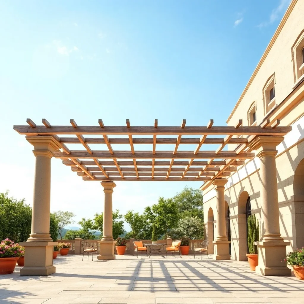 Grande Pergola Plus de 20m² : Guide Complet, Prix et Installation