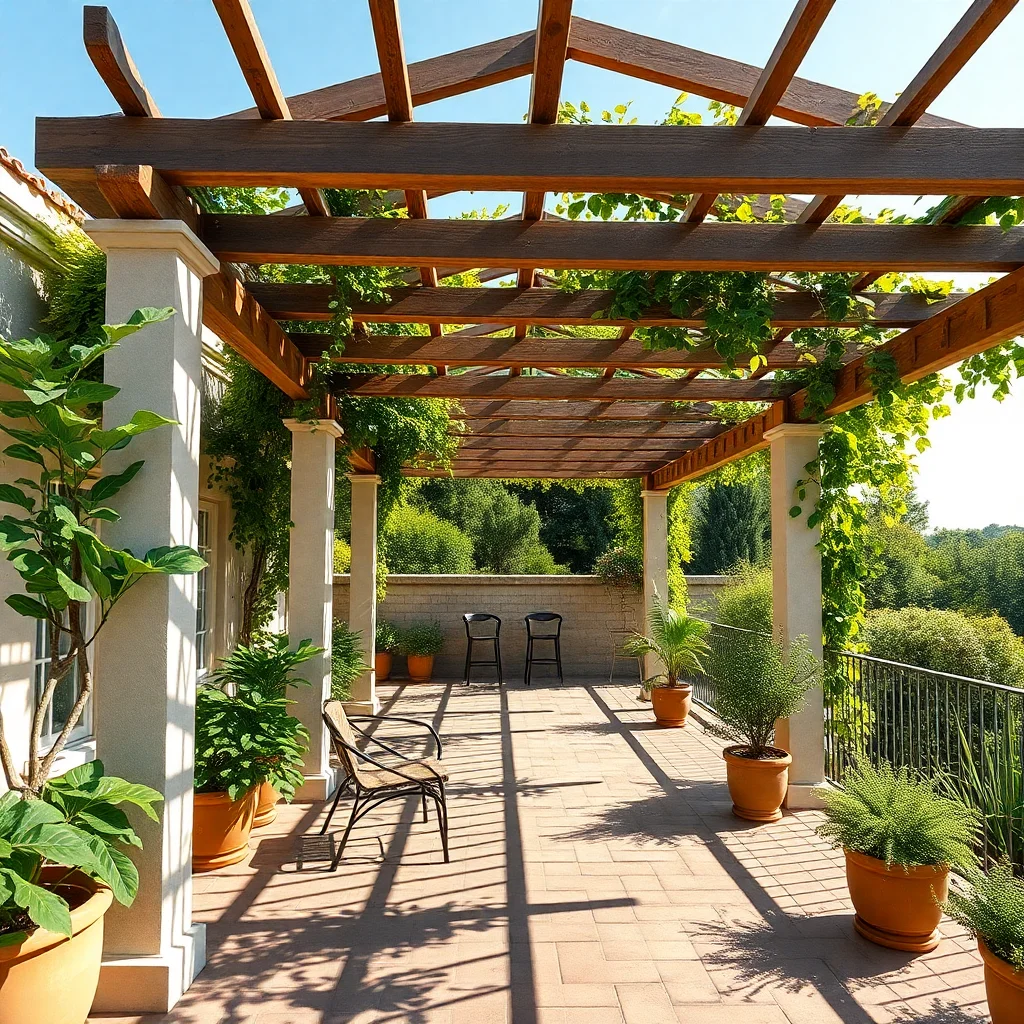 Prix pergola bioclimatique