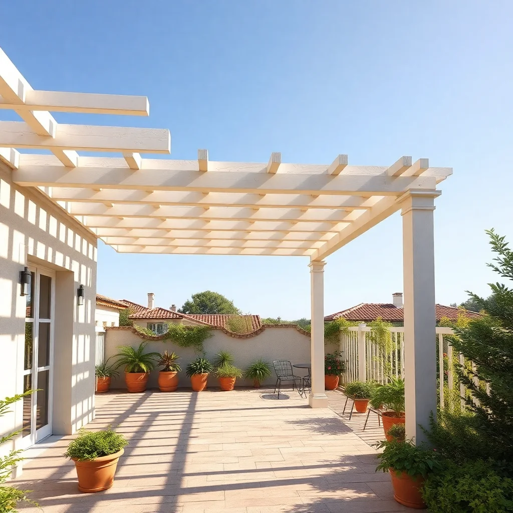 Store pergola zip