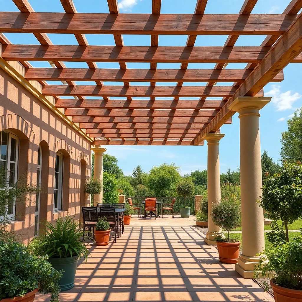 Pergola avec Éclairage : Guide Complet des Modèles et Prix